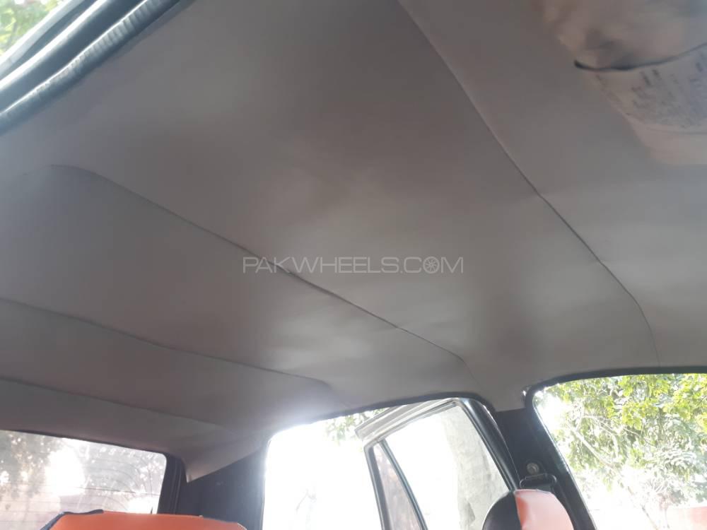 Daihatsu Charade 1993 for Sale in Lahore Daihatsu Charade 1993 for Sale in Lahore Image-11