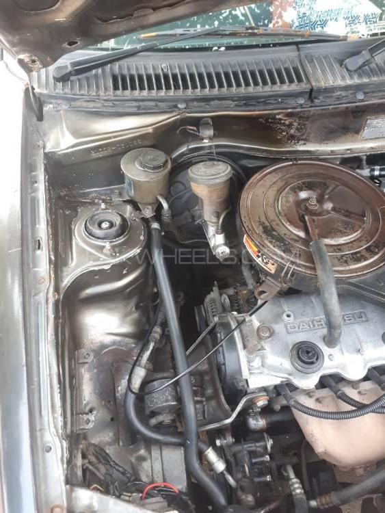 Daihatsu Charade 1993 for Sale in Lahore Daihatsu Charade 1993 for Sale in Lahore Image-13