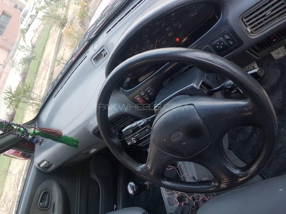 کِیا اسپورٹیج 2003 for Sale in لاہور کِیا اسپورٹیج 2003 for Sale in لاہور Image-4
