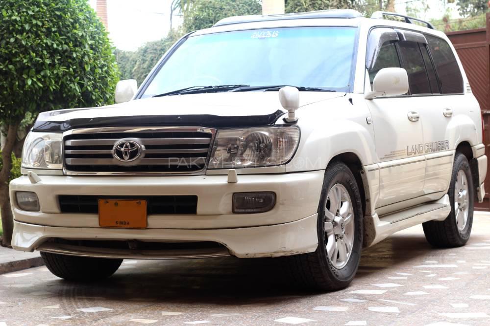 Toyota Land Cruiser 2003 for Sale in Multan Image-1