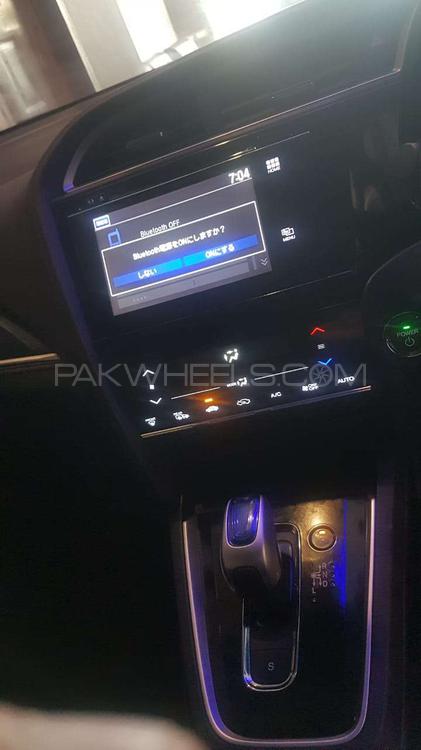 Honda Fit 2016 for Sale in Islamabad Honda Fit 2016 for Sale in Islamabad Image-6