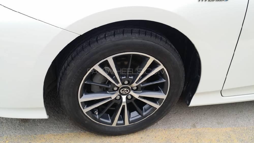 Toyota Prius 2016 for Sale in Islamabad Toyota Prius 2016 for Sale in Islamabad Image-9