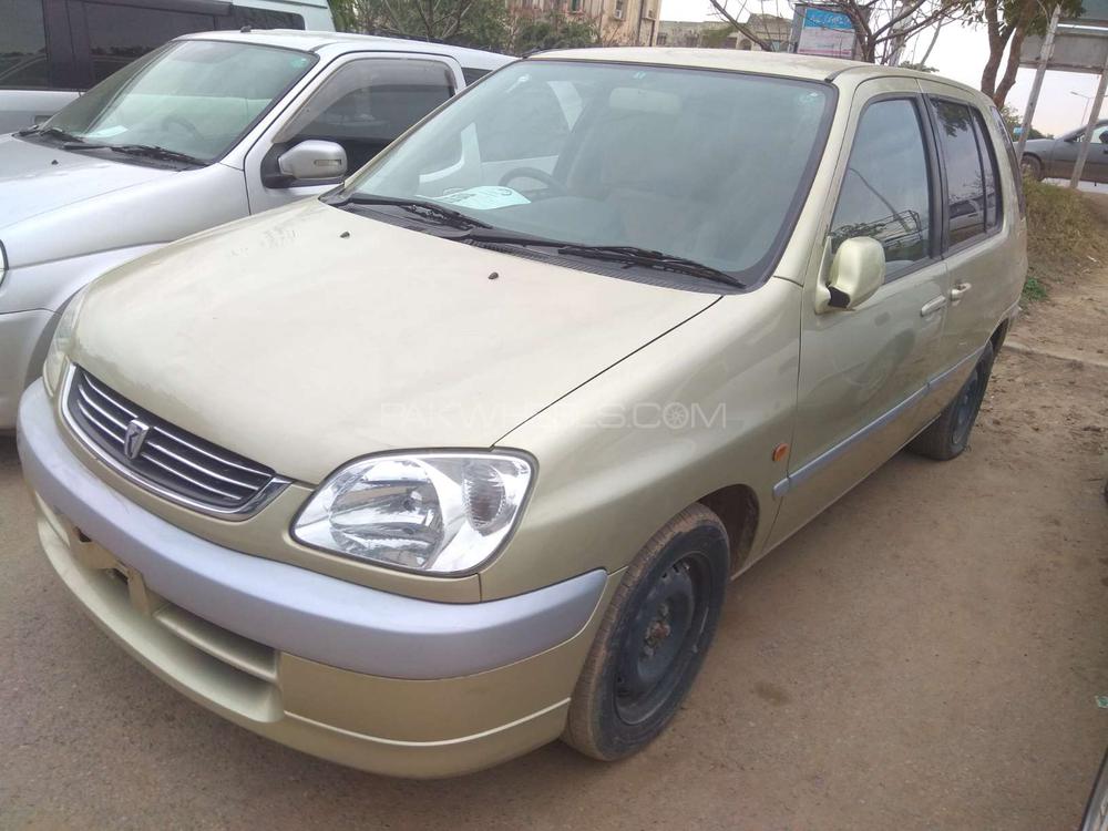 Toyota Raum 2002 for Sale in Islamabad Image-1