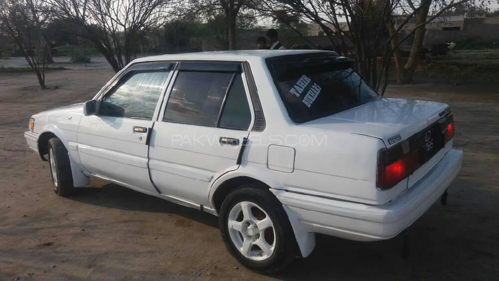 Toyota Corolla 1986 for Sale in Jhang Image-1