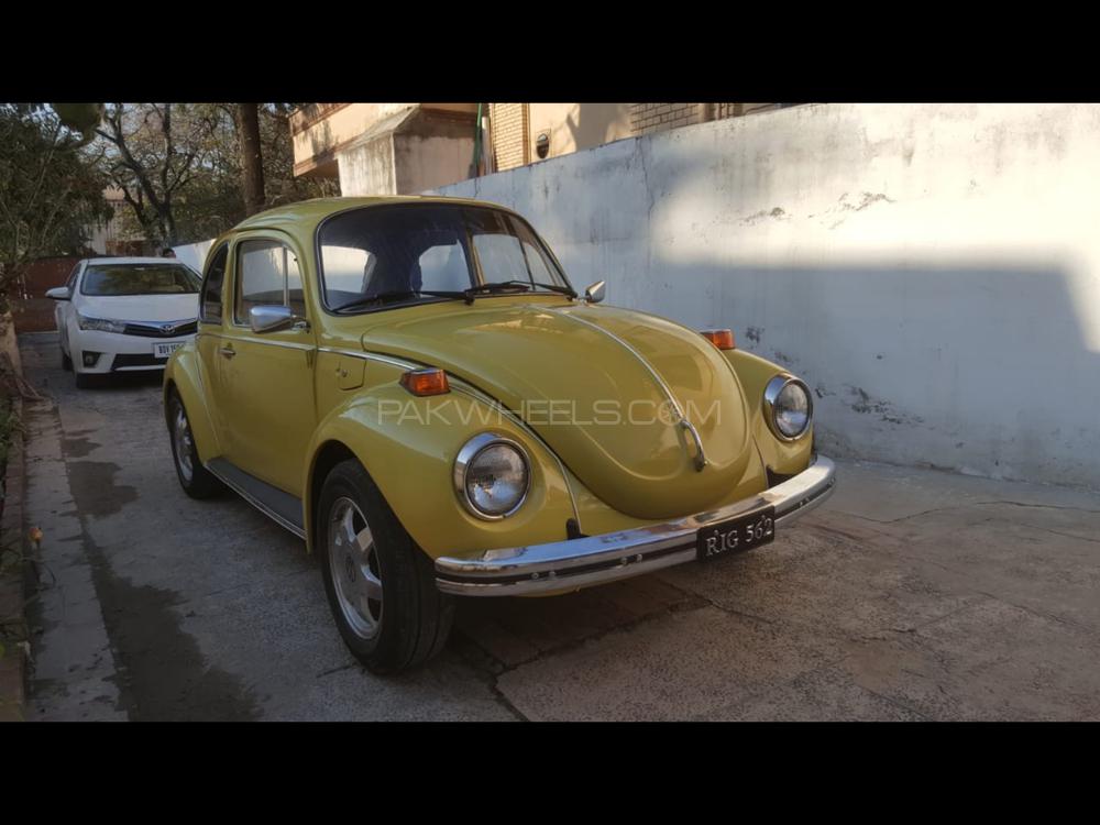 Volkswagen Beetle 1973 for Sale in Islamabad Image-1