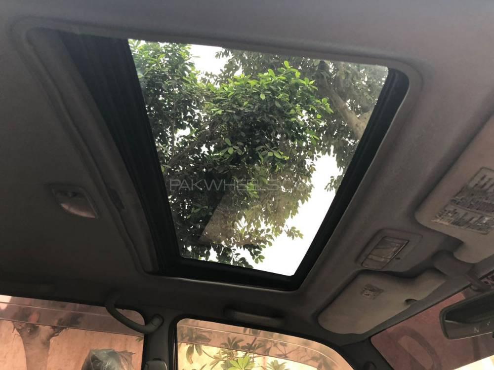 Toyota Prado 1997 for Sale in Multan Toyota Prado 1997 for Sale in Multan Image-4