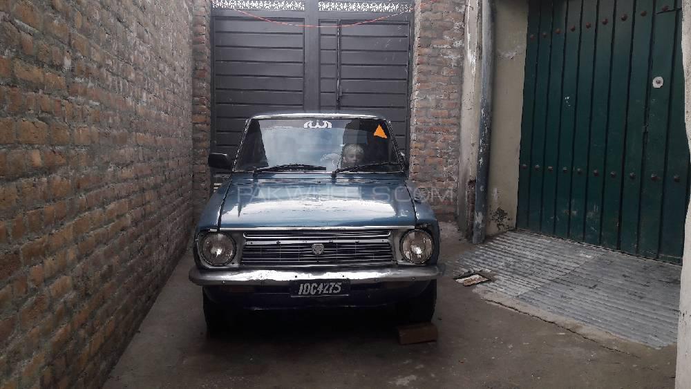 Toyota Corolla 1984 for Sale in Nowshera Image-1