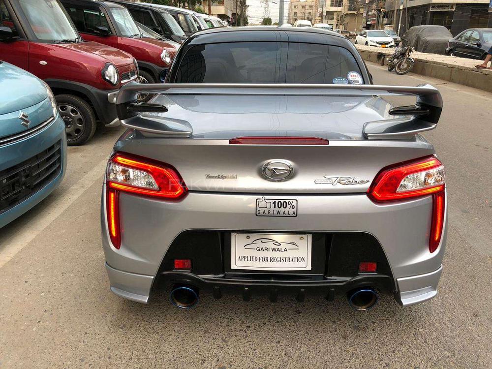 ڈائیہاتسو کوپن 2015 for Sale in کراچی ڈائیہاتسو کوپن 2015 for Sale in کراچی Image-19