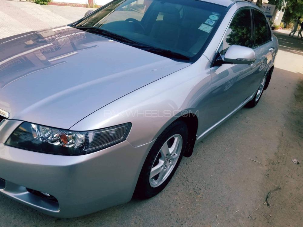 Honda Accord 2003 for Sale in Karachi Image-1