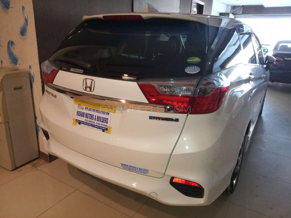 Honda Fit 2016 for Sale in Islamabad Honda Fit 2016 for Sale in Islamabad Image-14