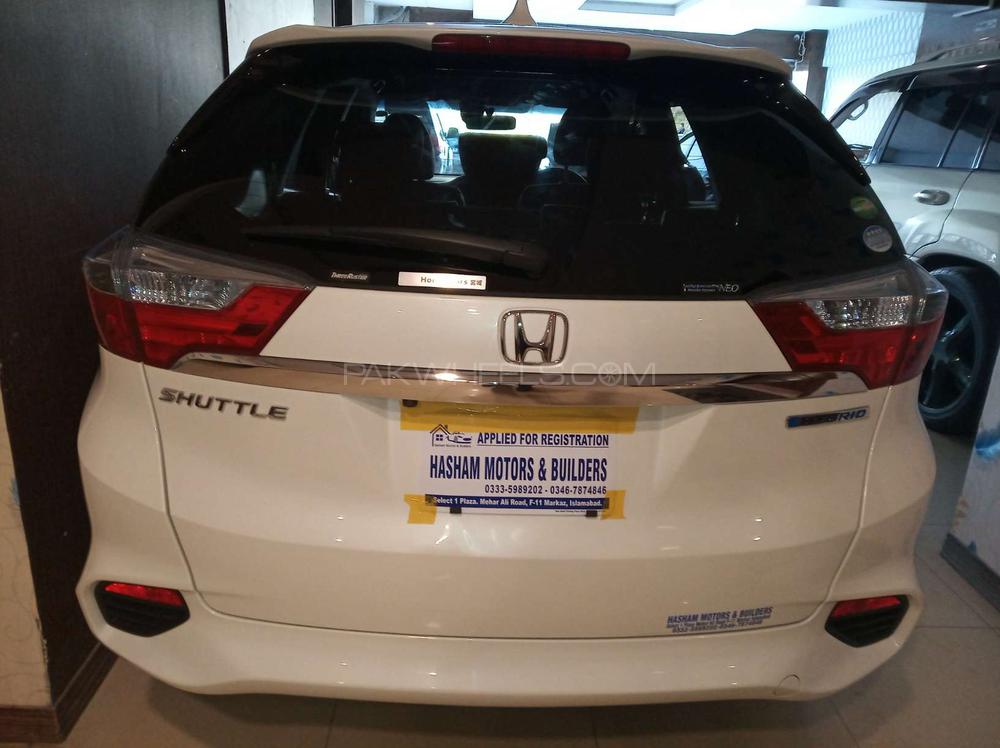 Honda Fit 2016 for Sale in Islamabad Honda Fit 2016 for Sale in Islamabad Image-15