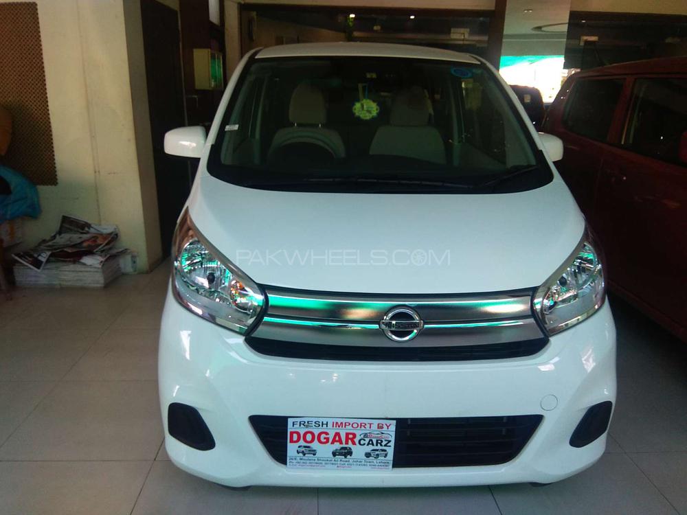 Nissan Dayz 2016 for Sale in Lahore Nissan Dayz 2016 for Sale in Lahore Image-2