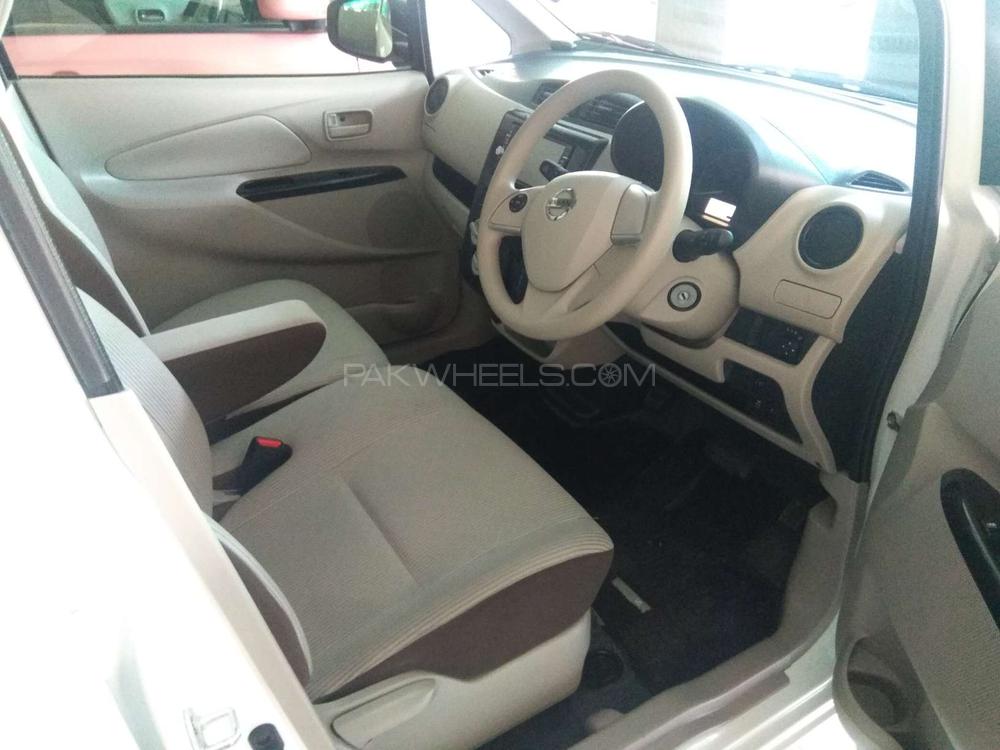 Nissan Dayz 2016 for Sale in Lahore Nissan Dayz 2016 for Sale in Lahore Image-4