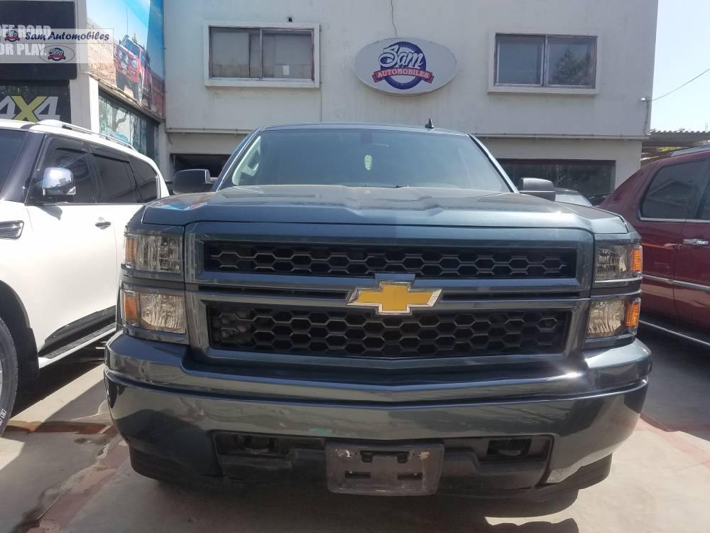 Chevrolet Silverado 2014 for Sale in Karachi Image-1