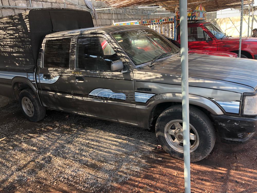 مازدا بی 2200 1992 for Sale in فتح جنگ مازدا بی 2200 1992 for Sale in فتح جنگ Image-2