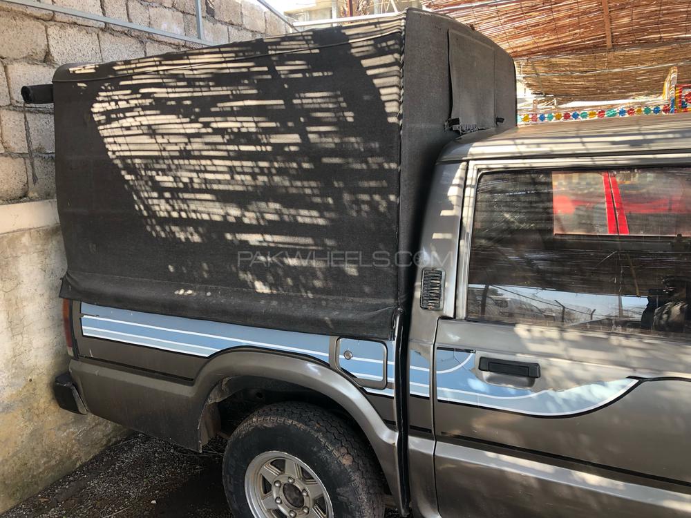 مازدا بی 2200 1992 for Sale in فتح جنگ مازدا بی 2200 1992 for Sale in فتح جنگ Image-3