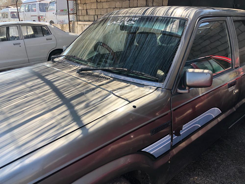 مازدا بی 2200 1992 for Sale in فتح جنگ مازدا بی 2200 1992 for Sale in فتح جنگ Image-7