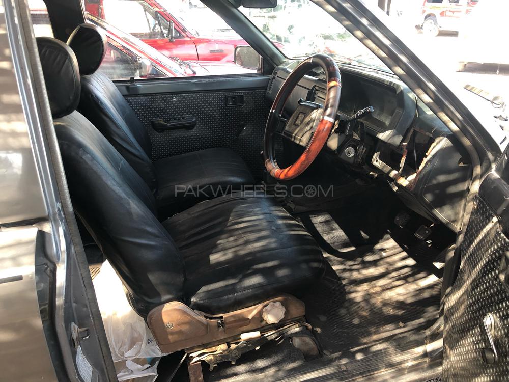 مازدا بی 2200 1992 for Sale in فتح جنگ مازدا بی 2200 1992 for Sale in فتح جنگ Image-8