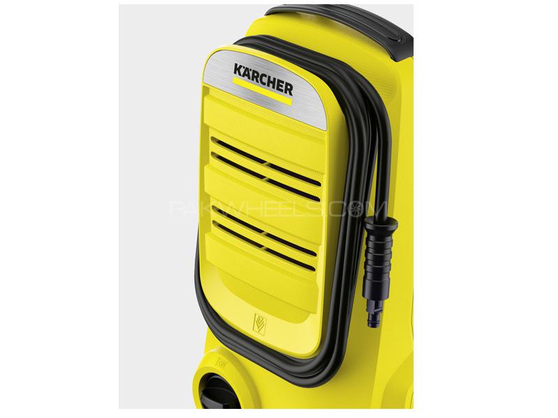 Karcher K2 Compact High Pressure Washer Relaunch Karcher K2 Compact High Pressure Washer Relaunch Image-3