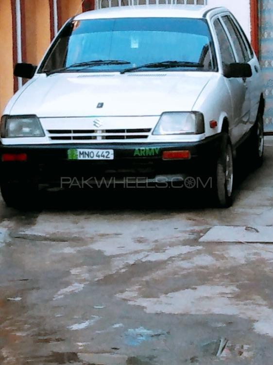 Suzuki Khyber 1989 for sale in Rawalpindi | PakWheels