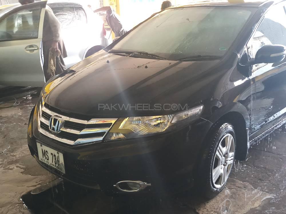 ہونڈا سٹی 2015 for Sale in پشاور ہونڈا سٹی 2015 for Sale in پشاور Image-6