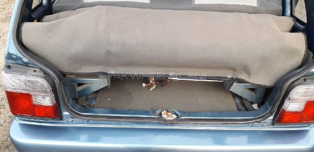 Suzuki Mehran 2011 for Sale in Abbottabad Suzuki Mehran 2011 for Sale in Abbottabad Image-2