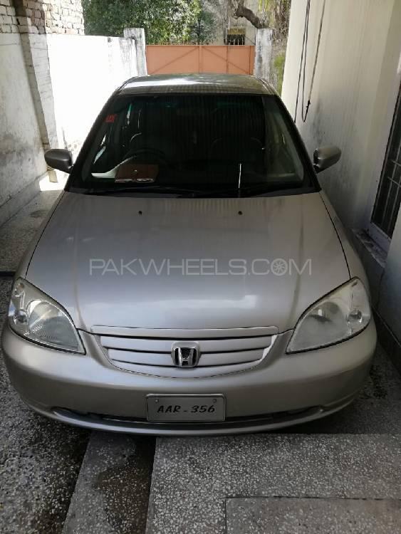 Honda Civic 2002 for Sale in Quetta Image-1