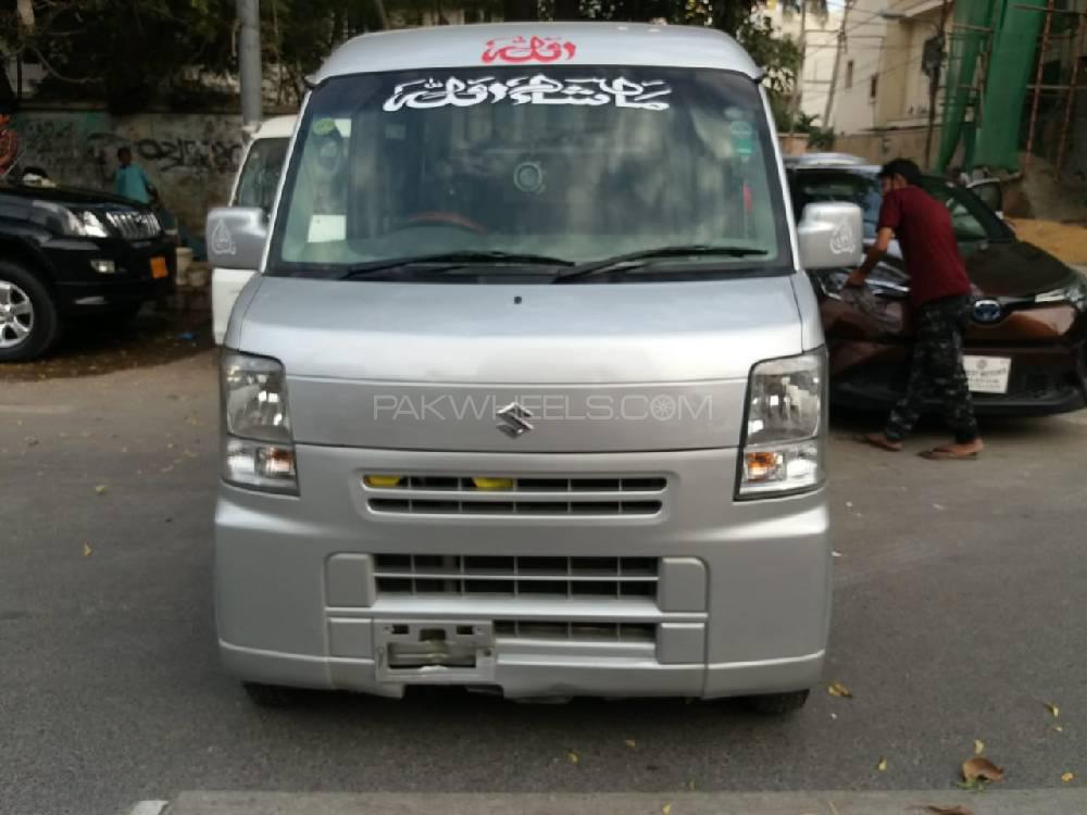 Suzuki Every 2011 for Sale in Karachi Image-1