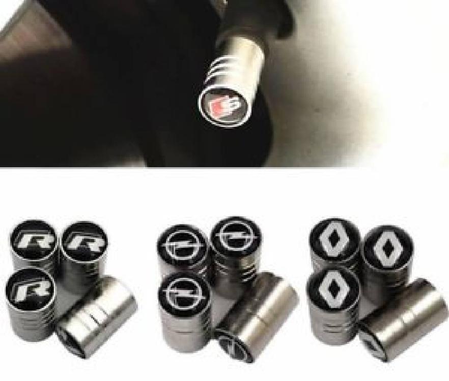 Stainless steel tyre valve Cap (dust caps). Rs 100/= per pic Image-1