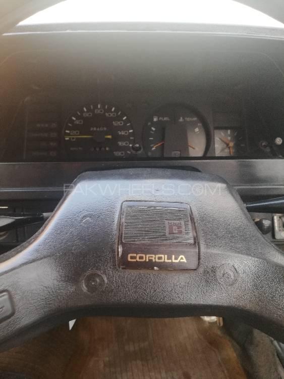 Toyota 86 1986 for Sale in Shikar pur Image-1