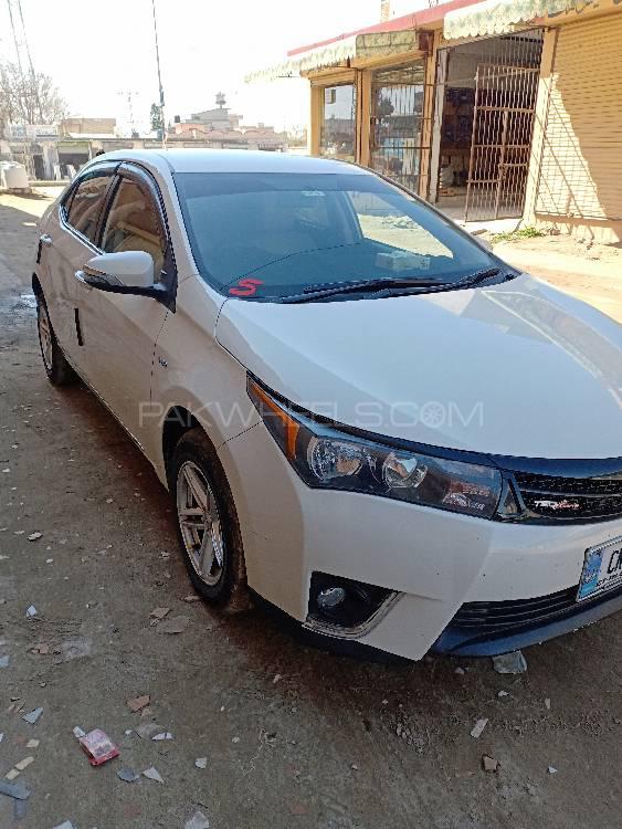 Toyota Corolla 2014 for Sale in Talagang Image-1