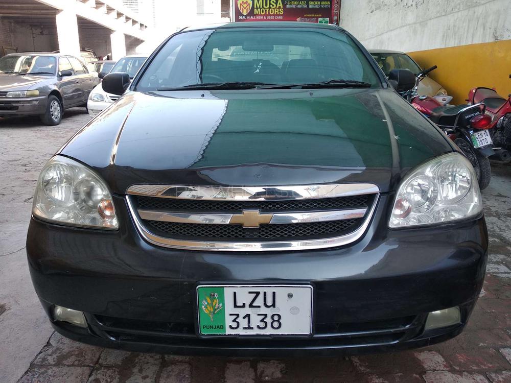 Chevrolet Optra 2005 for Sale in Lahore Image-1
