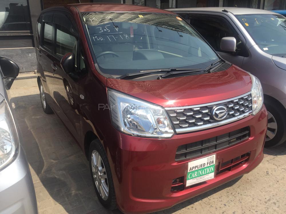 Daihatsu Move 2017 for Sale in Lahore Daihatsu Move 2017 for Sale in Lahore Image-2
