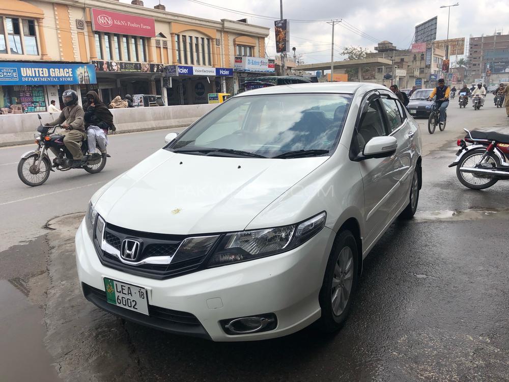 Honda City 2017 for Sale in Multan Honda City 2017 for Sale in Multan Image-3