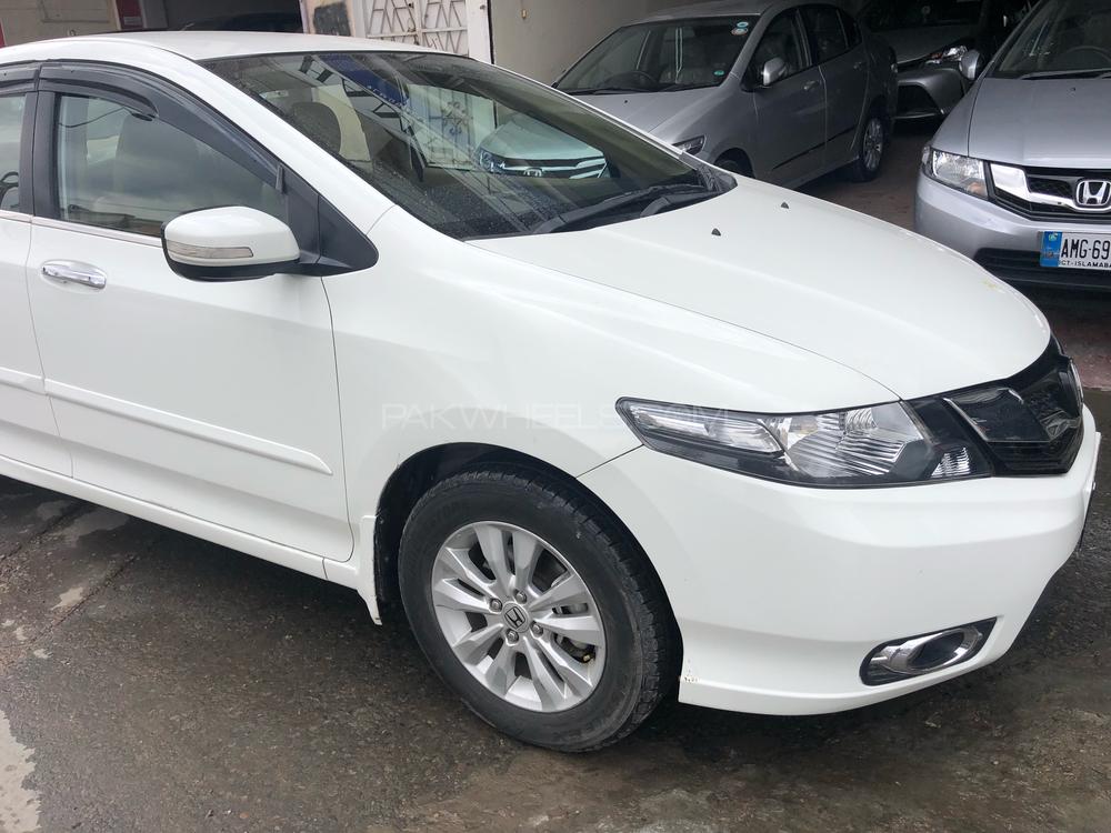 Honda City 2017 for Sale in Multan Honda City 2017 for Sale in Multan Image-4