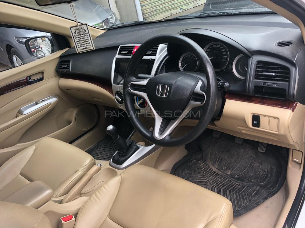 Honda City 2017 for Sale in Multan Honda City 2017 for Sale in Multan Image-8