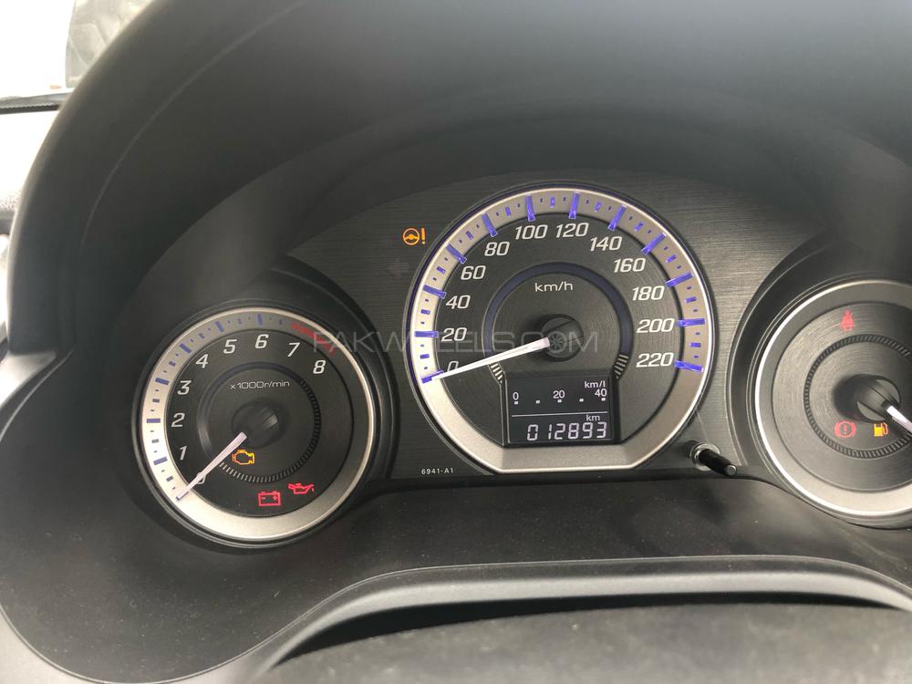 Honda City 2017 for Sale in Multan Honda City 2017 for Sale in Multan Image-9