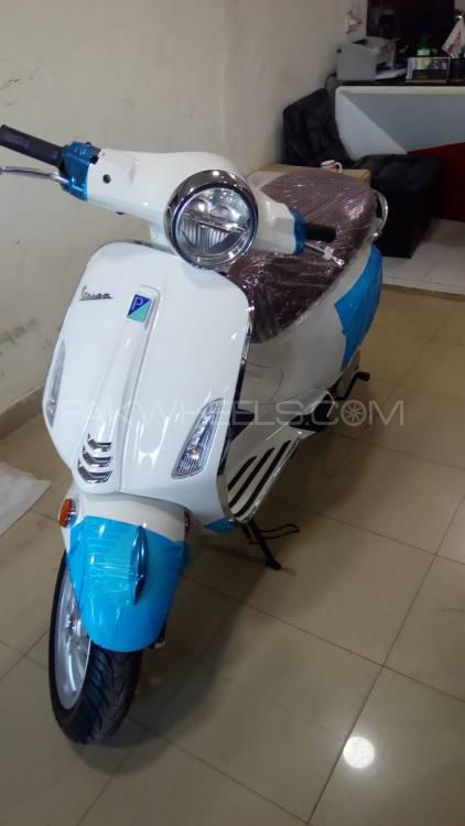 Vespa Primavera 150 2019 for Sale Vespa Primavera 150 2019 for Sale Image-5