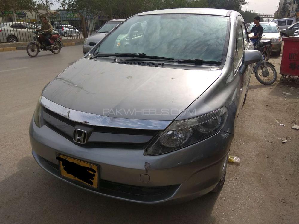 Honda Airwave 2006 for Sale in Karachi Honda Airwave 2006 for Sale in Karachi Image-3