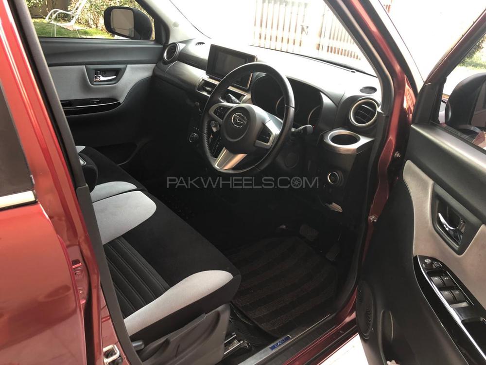 Daihatsu Cast 2015 for Sale in Lahore Daihatsu Cast 2015 for Sale in Lahore Image-12