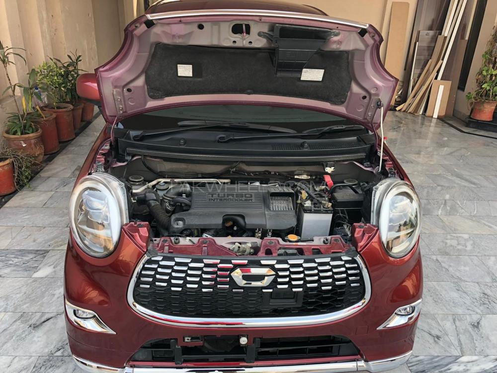 Daihatsu Cast 2015 for Sale in Lahore Daihatsu Cast 2015 for Sale in Lahore Image-13