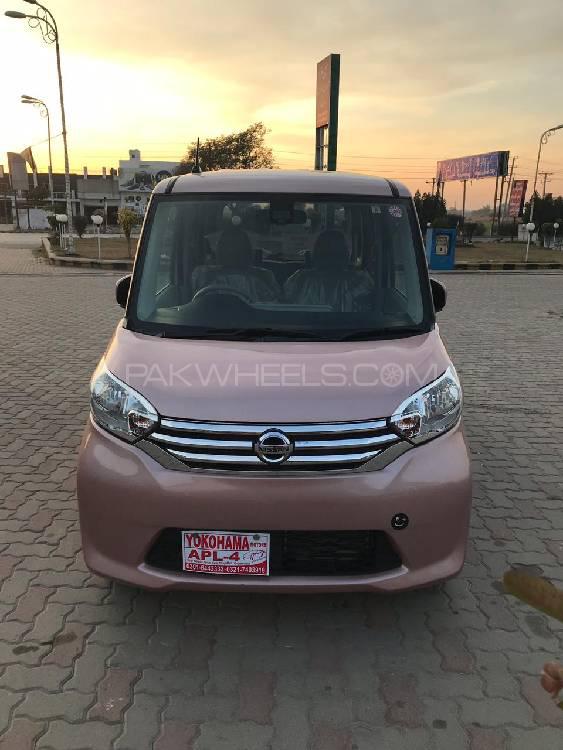 Nissan Dayz 2015 for Sale in Gujrat Image-1