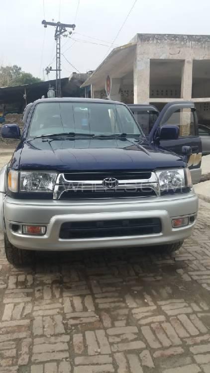 Toyota Surf 1997 for Sale in Nowshera Image-1