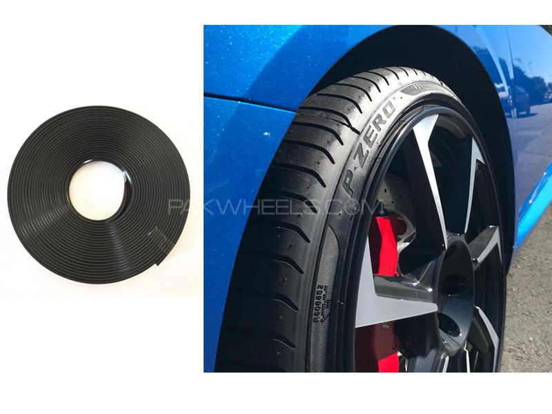 Car Rim Protector Black for sale in Lahore Image-1