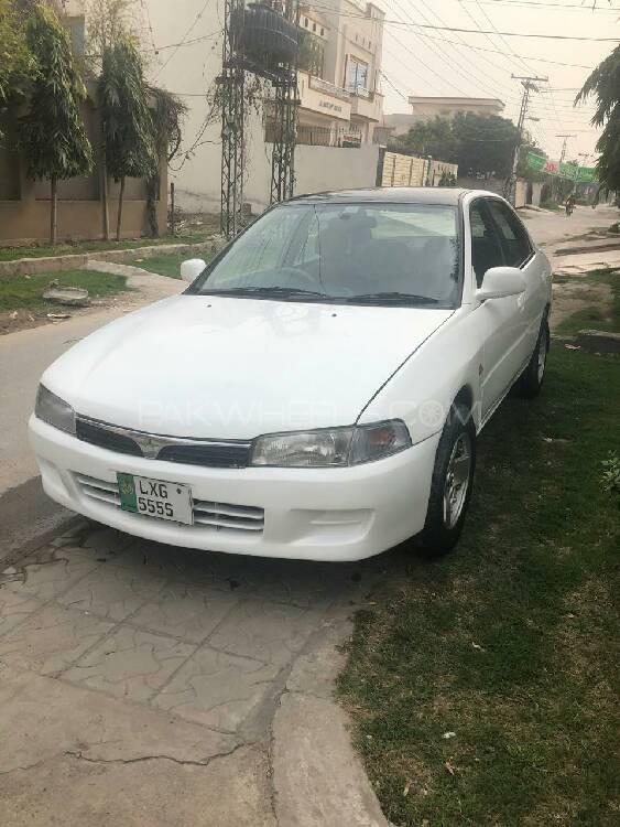 Mitsubishi Lancer 1997 for Sale in Lahore Image-1