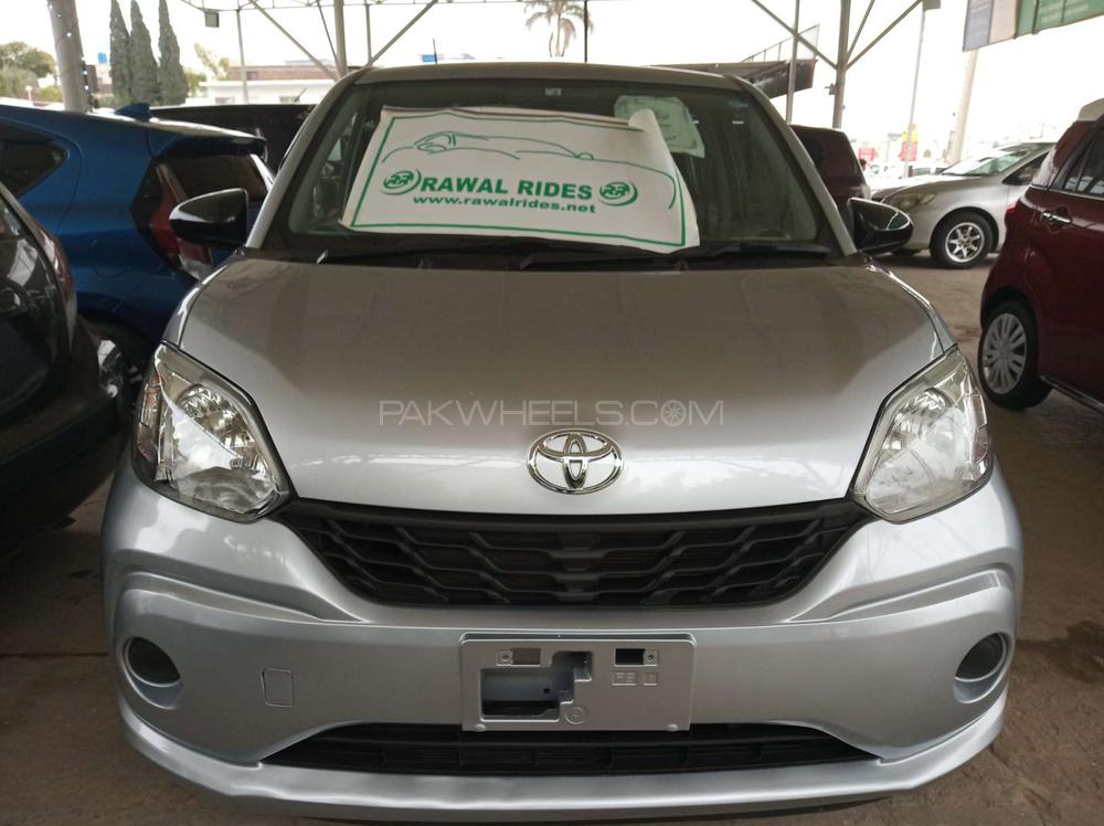 Toyota Passo 2018 for Sale in Rawalpindi Image-1