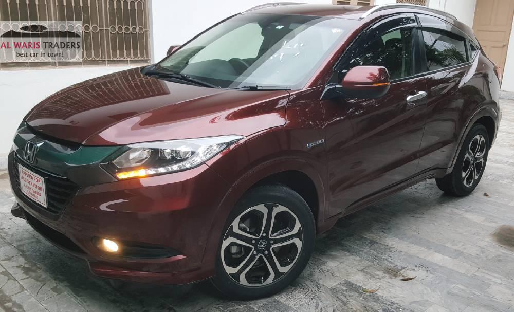 Honda Vezel Hybrid Z Honda Sensing Alwaris Traders