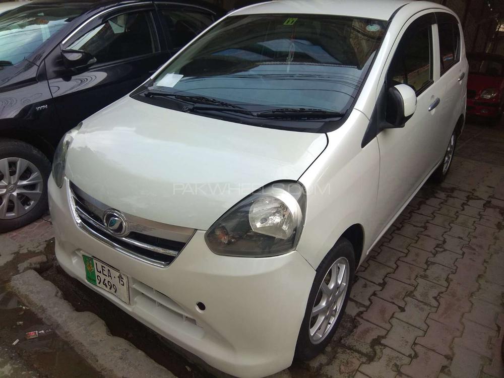 Daihatsu Mira 2011 for Sale in Lahore Daihatsu Mira 2011 for Sale in Lahore Image-2