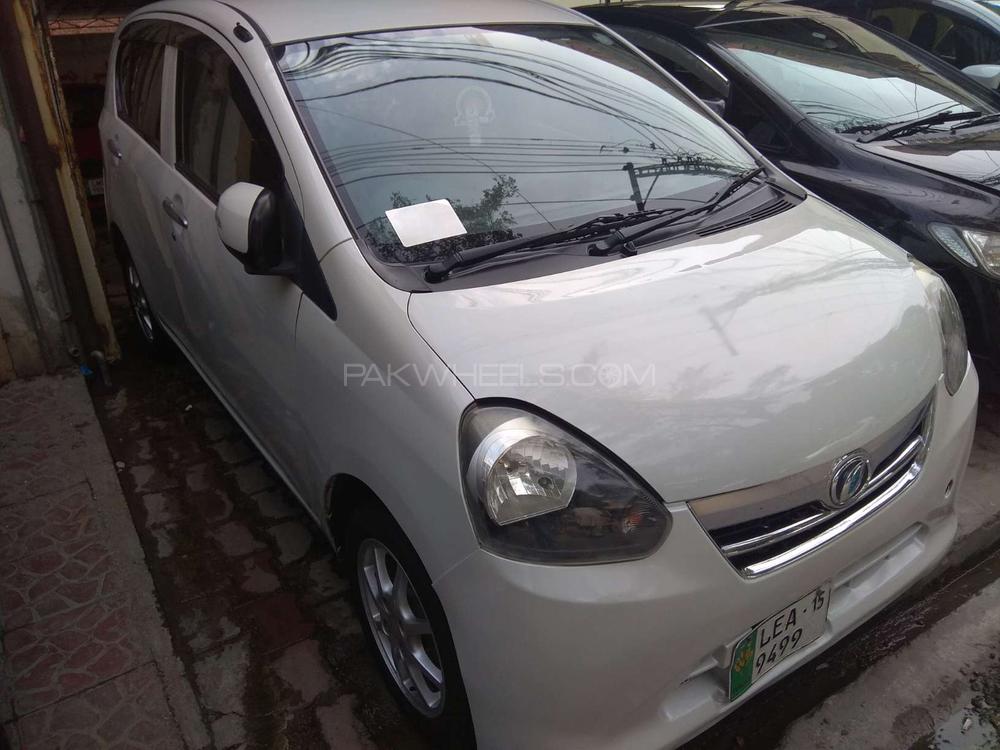 Daihatsu Mira 2011 for Sale in Lahore Daihatsu Mira 2011 for Sale in Lahore Image-3