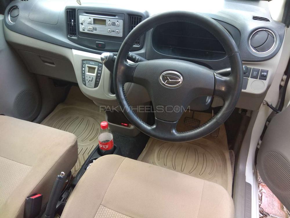 Daihatsu Mira 2011 for Sale in Lahore Daihatsu Mira 2011 for Sale in Lahore Image-8